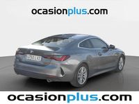 Usado BMW 420 190 CV (139 kW) 2022 Gris Coupe