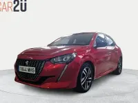 Usado Peugeot 208 Active 102 CV (75 kW) 2023 Utilitario