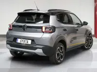 Usado Citroën e-C3 Aircross 83 kW (113 CV) 2025 Gris SUV