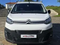 Usado Citroën Jumpy 122 CV (89 kW) 2021 Blanco Monovolumen