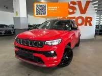 Usado Jeep Compass Limited 240 CV (176 kW) 2022 Rojo SUV