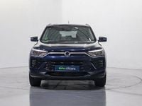 Usado Ssangyong (KGM) Korando 163 CV (119 kW) 2020 Negro SUV