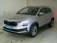 Usado Skoda Karoq Style 150 CV (110 kW) 2023 Gris / plata SUV