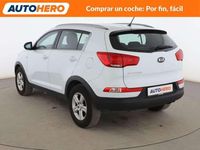 Usado Kia Sportage 135 CV (99 kW) 2015 Blanco SUV