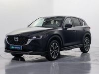 Usado Mazda CX-5 184 CV (135 kW) 2022 Azul SUV