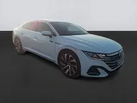 Usado VW Arteon R-line 218 CV (160 kW) 2022 Blanco Berlina