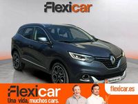 Usado Renault Kadjar Life 130 CV (95 kW) 2018 Gris SUV