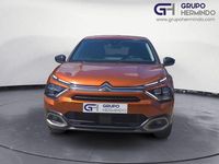 Usado Citroën C4 Feel 130 CV (95 kW) 2021 Naranja Berlina