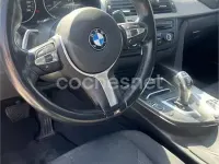 Usado BMW 420 190 CV (139 kW) 2017 Gris / plata Coupe