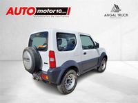 usado Suzuki Jimny 1.3 JX