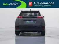 Occasion Peugeot e-2008 Allure 114 kW (156 ch) 2025 Gris SUV