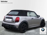 Usado Mini Cooper Cabriolet 136 CV (100 kW) 2024 Plateado Descapotable