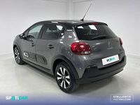 Usado Citroën C3 PureTech 83 HP (61 kW) 2023 Cinzento Citadino