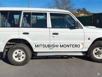 Usado Galloper Exceed 99 CV (72 kW) 2002 Blanco SUV