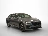 Usado Skoda Scala 115 CV (84 kW) 2024 Gris / plata Utilitario