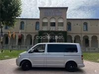 Usado VW Multivan 130 CV (95 kW) 2008 Blanco Monovolumen