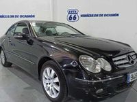 usado Mercedes CLK220 CLKCDI Elegance 110 kW (150 CV)