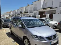 Usado Seat Alhambra Style 150 CV (110 kW) 2019 Gris / plata Monovolumen