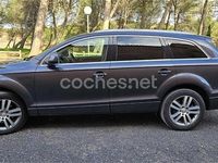 Usado Audi Q7 233 CV (171 kW) 2007 Gris / plata SUV