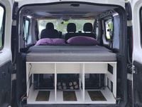 Usado Opel Vivaro S 120 CV (88 kW) 2019 Blanco Monovolumen