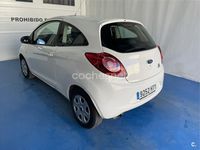 Usado Ford Ka 69 CV (50 kW) 2013 Blanco Berlina