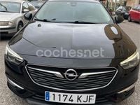Usado Opel Insignia Excellence 136 CV (100 kW) 2018 Negro Berlina