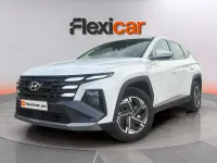 Usado Hyundai Tucson 160 CV (117 kW) 2025 Blanco SUV