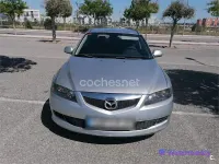 Occasion Mazda 6 Active 121 PK (88 kW) 2006 Grijs Sedan