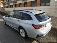 Usado BMW 330e Comfort Edition 292 CV (214 kW) 2021 Gris / plata Familiar