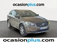 Usado Volvo XC60 Momentum 181 CV (133 kW) 2014 Marrón SUV