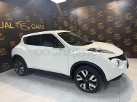 Usado Nissan Juke Premium Edition 190 CV (139 kW) 2013 Blanco SUV