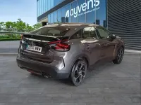 Usado Citroën C4 131 CV (96 kW) 2024 Gris SUV