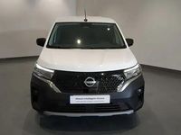 Uusi Nissan Townstar 89 kW (122 HP) 2025 Valkoinen