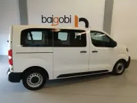Usado Peugeot Expert S 122 CV (89 kW) 2021 Blanco Van