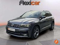 Usado VW Tiguan 150 CV (110 kW) 2018 Gris SUV