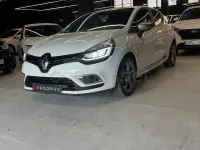 Usado Renault Clio IV Zen 90 CV (66 kW) 2017 Blanco Berlina