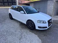 Usado Audi A3 Ambition 140 HP (102 kW) 2011 Branco Citadino