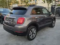 Usado Fiat 500X Trekking 140 CV (102 kW) 2016 Marrón SUV