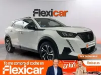 Usado Peugeot 2008 Allure 110 CV (80 kW) 2022 Blanco SUV