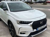 Usado DS Automobiles DS7 Crossback Grand Chic 180 CV (132 kW) 2020 Blanco SUV