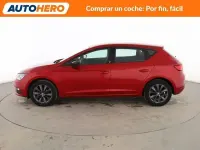 Occasion Seat Leon Style 110 PK (80 kW) 2018 Rood Sedan