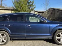Usado Audi Q7 S-Line 239 CV (175 kW) 2010 Azul SUV