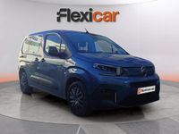 Usado Citroën Berlingo Feel 102 CV (75 kW) 2024 Azul Monovolumen