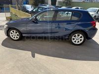 Usado BMW 116 Comfort Edition 136 CV (100 kW) 2013 Negro Utilitario