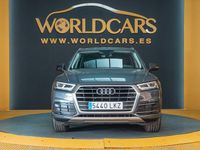 Begagnad Audi Q5 Advanced 163 HK (119 kW) 2020 Grå SUV