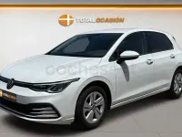 Usado VW Golf VIII 110 CV (80 kW) 2022 Blanco Berlina