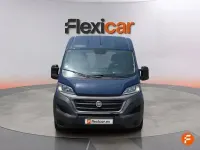 Usado Fiat Ducato 136 CV (100 kW) 2020 Gris Van