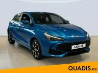 Usado MG MG3 Comfort 195 CV (143 kW) 2025 Azul Utilitario
