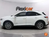 Usado DS Automobiles DS7 Crossback Performance 130 CV (95 kW) 2020 Blanco SUV