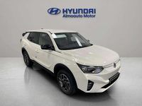 Nuevo Ssangyong (KGM) Korando 139 kW (190 CV) 2025 Blanco SUV